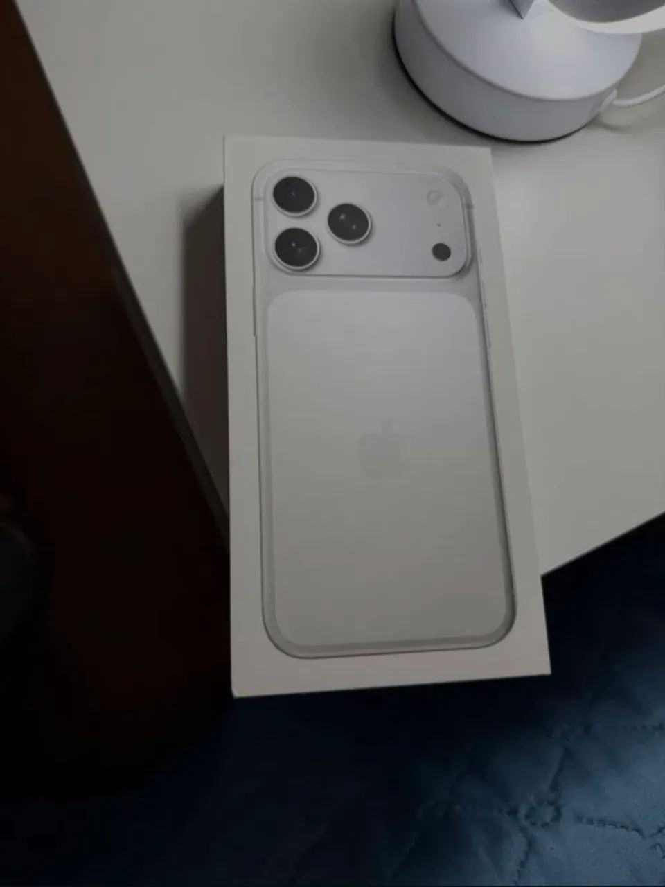 Iphone 17 promax 256gb Prateado - Celulares e Smartphones - Vila