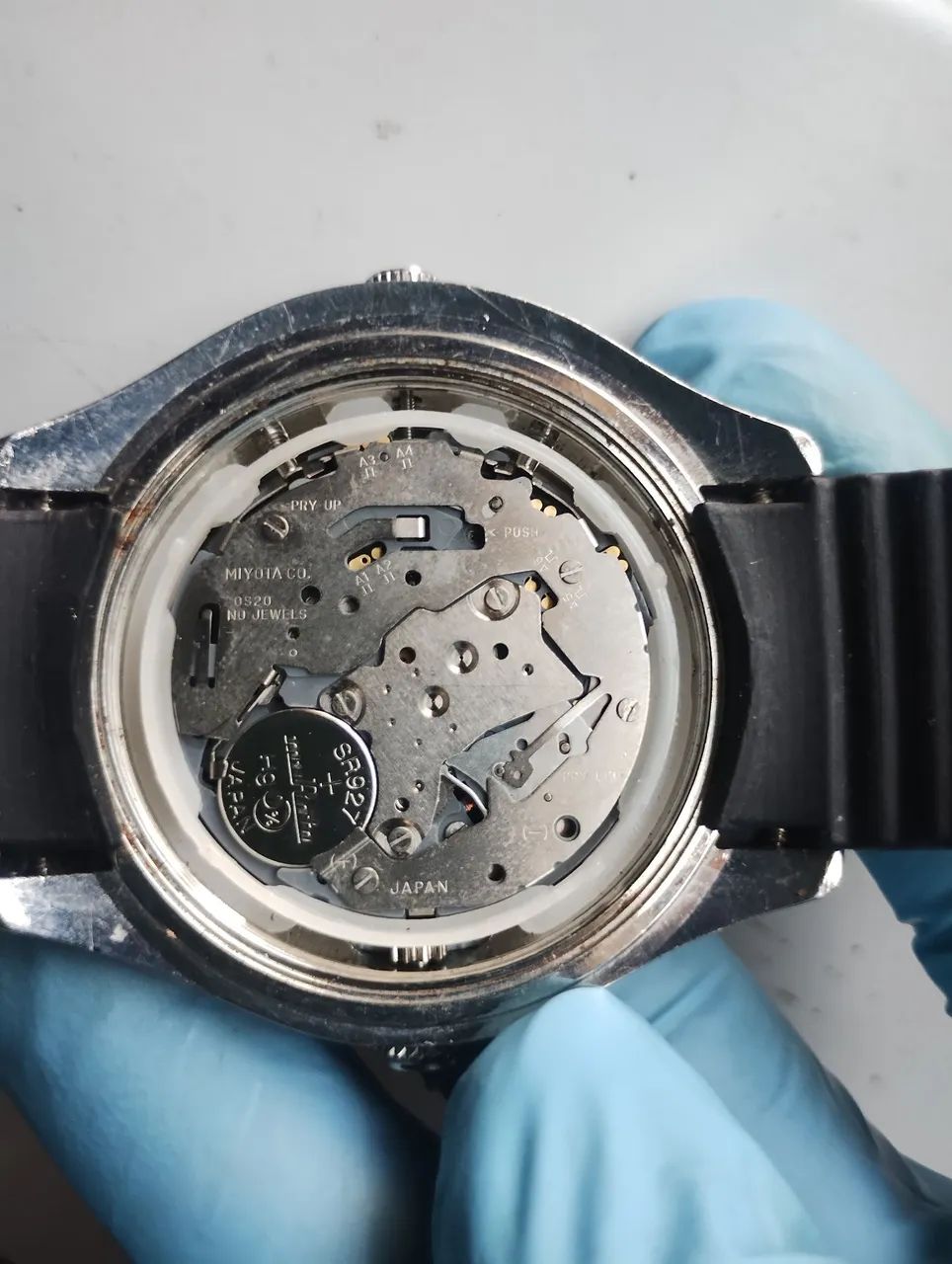 RELÓGIO TAUGER HEUER MERCEDES BENS  - Foto 4