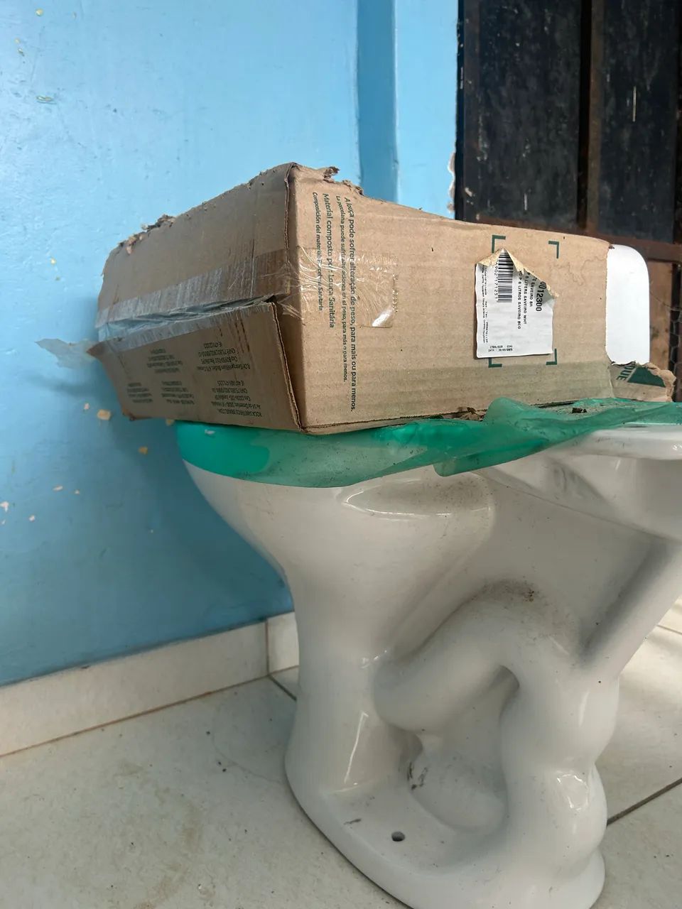Vaso sanitário  - Foto 3