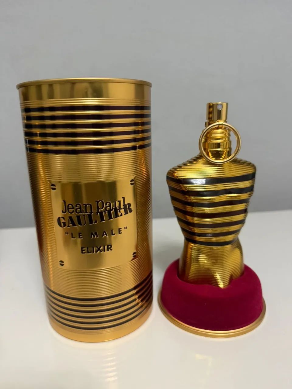 Perfume Le male Elixir 