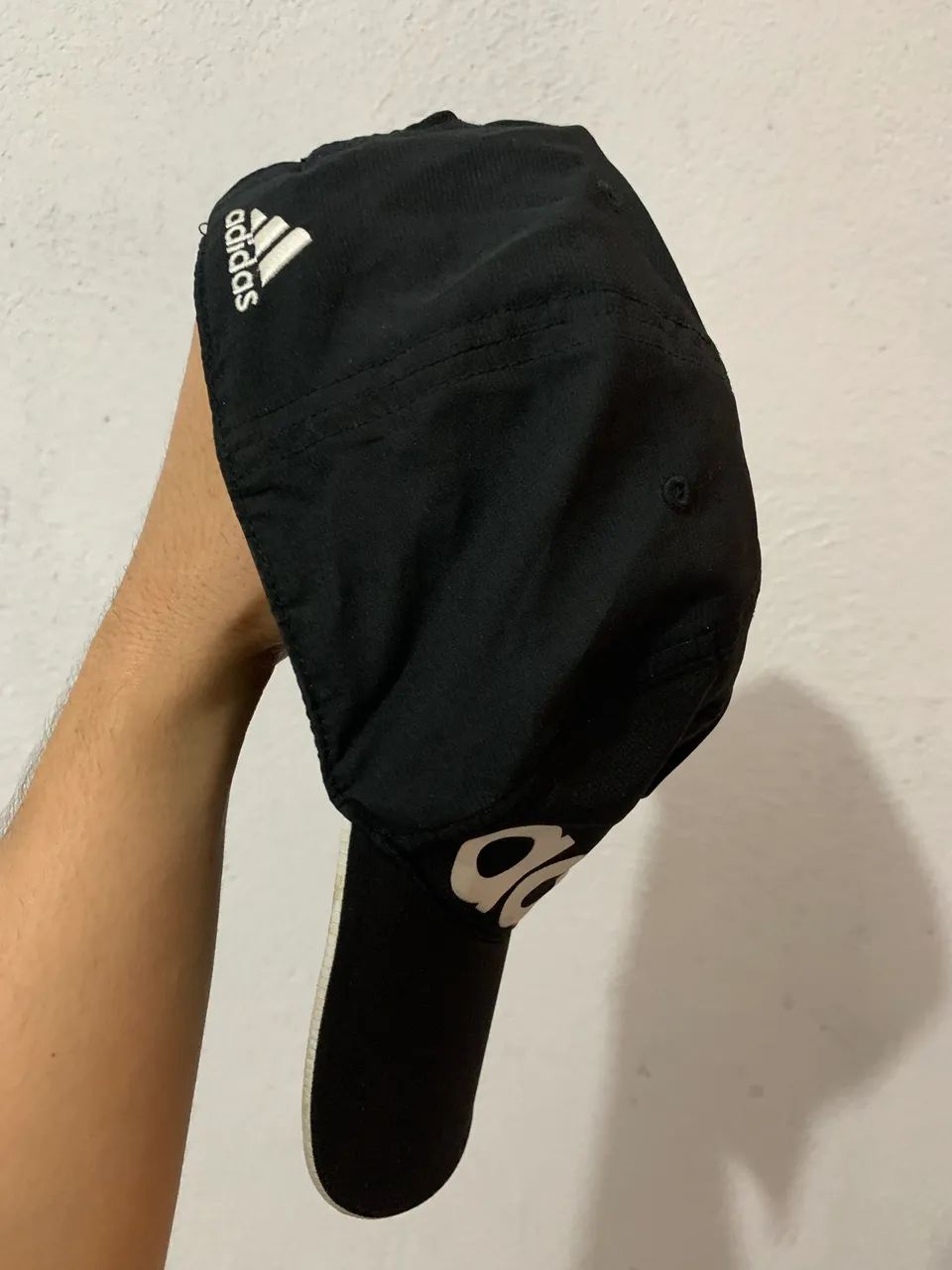 Boné Adidas Letreiro 2013 - Foto 2