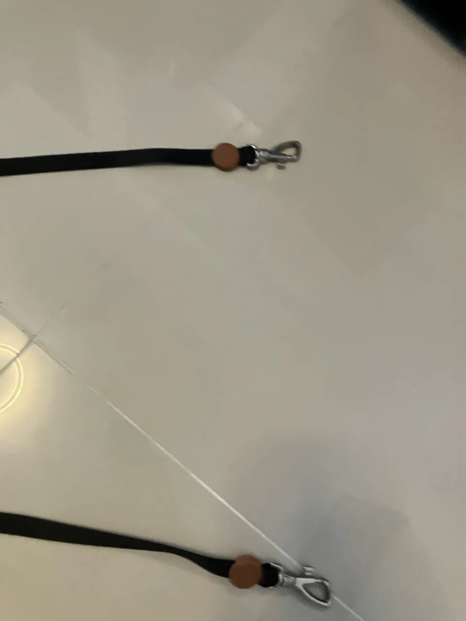 Guia Dupla Toh para cães P  - Foto 3