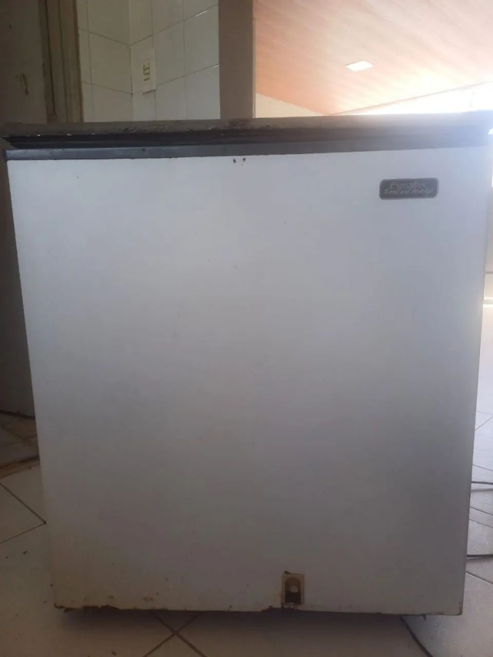Freezer 500l 800 reais  - Foto 2