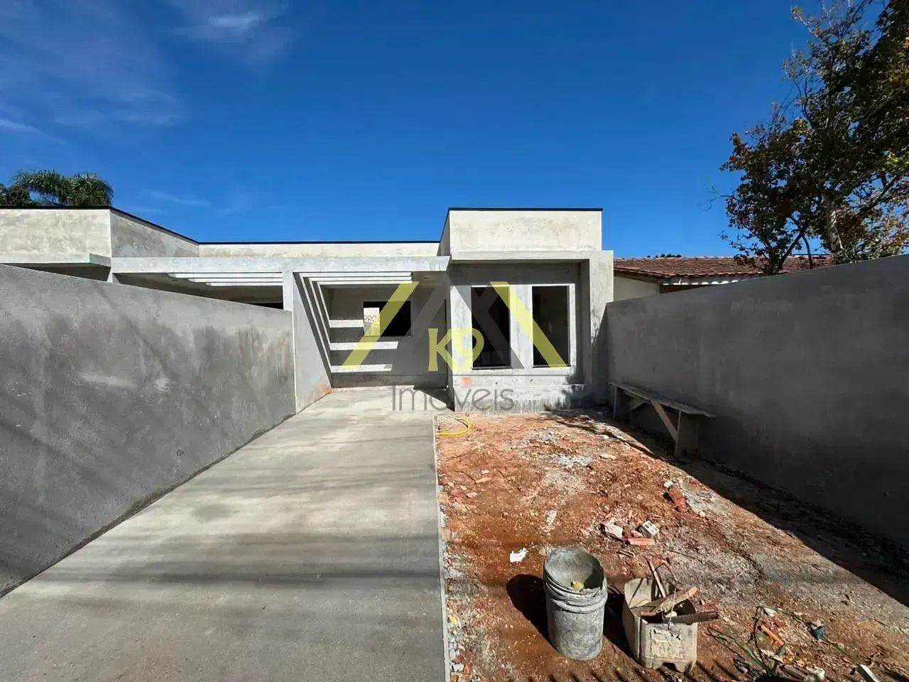 CASAS COM SUÍTE NO PALOMA EM COLOMBO - Foto 4