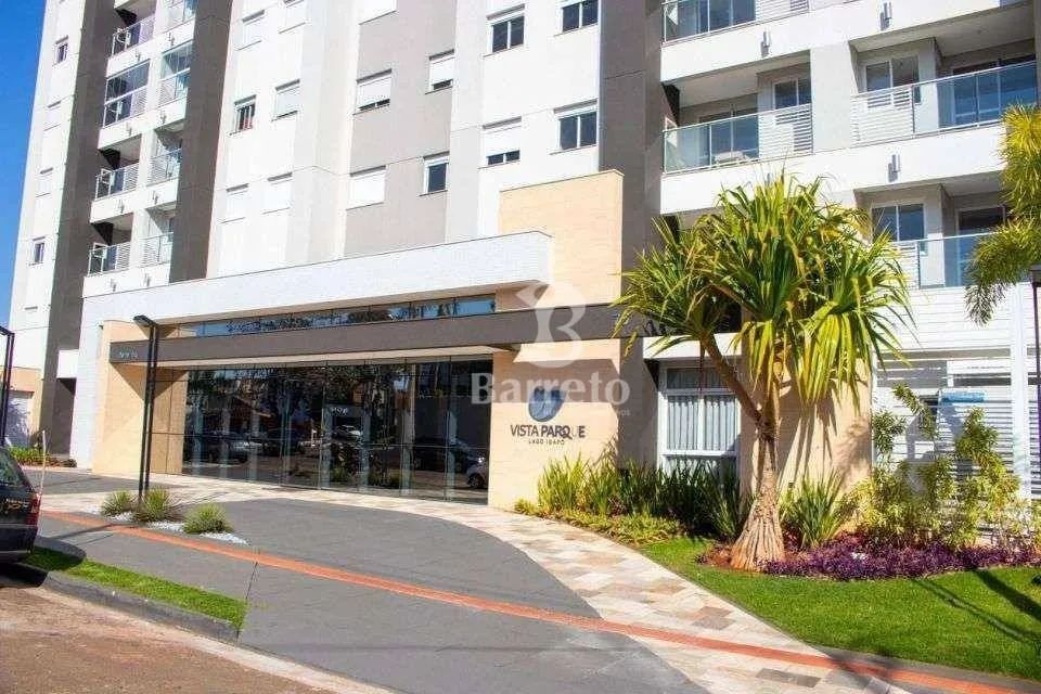 Apartamento para locação e venda no Edifício Vista Parque  Londrina