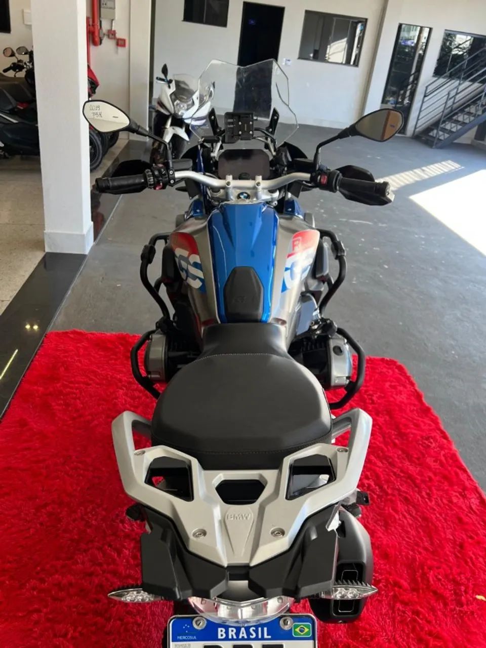 R 1200 GS RALLYE - Foto 5