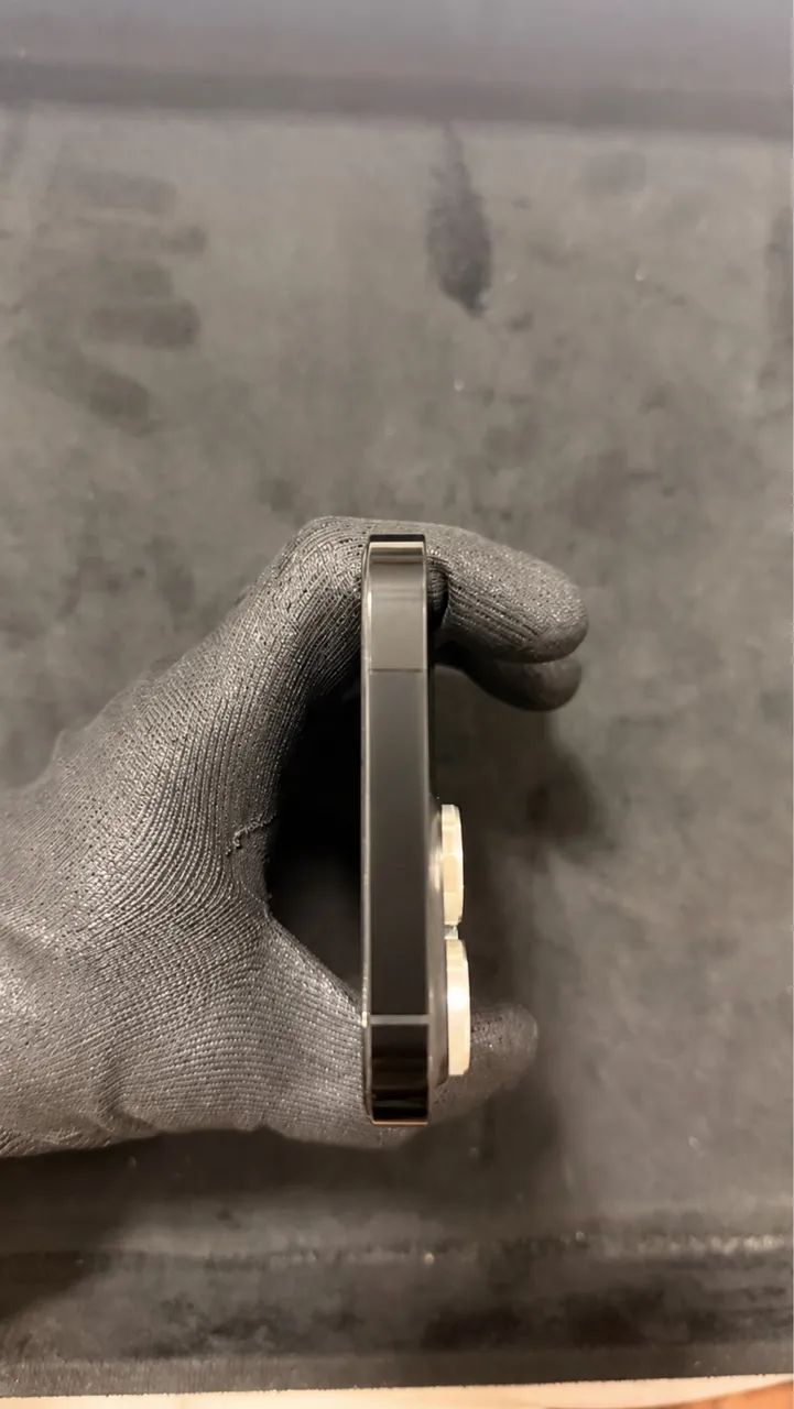 iPhone 14 Pro Max 1TB Preto-Espacial Completo com Caixa - Foto 5