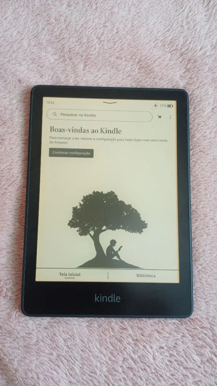 Vende-se Kindle 11°geração.