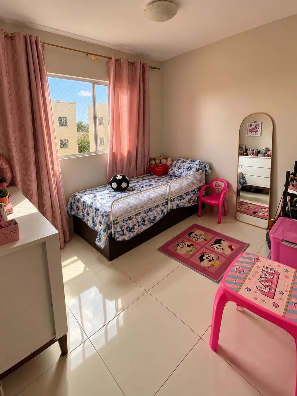 APARTAMENTO À VENDA - PARQUE RIACHO 32 