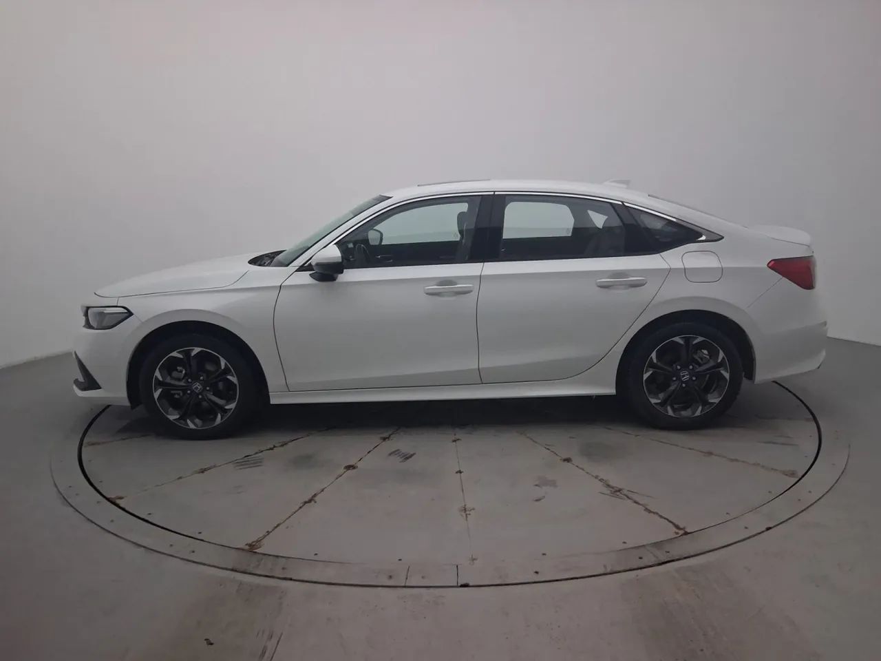 Honda Civic Sed.Touring 2.0 16V Aut. (Híbrido), foto 2 de 18