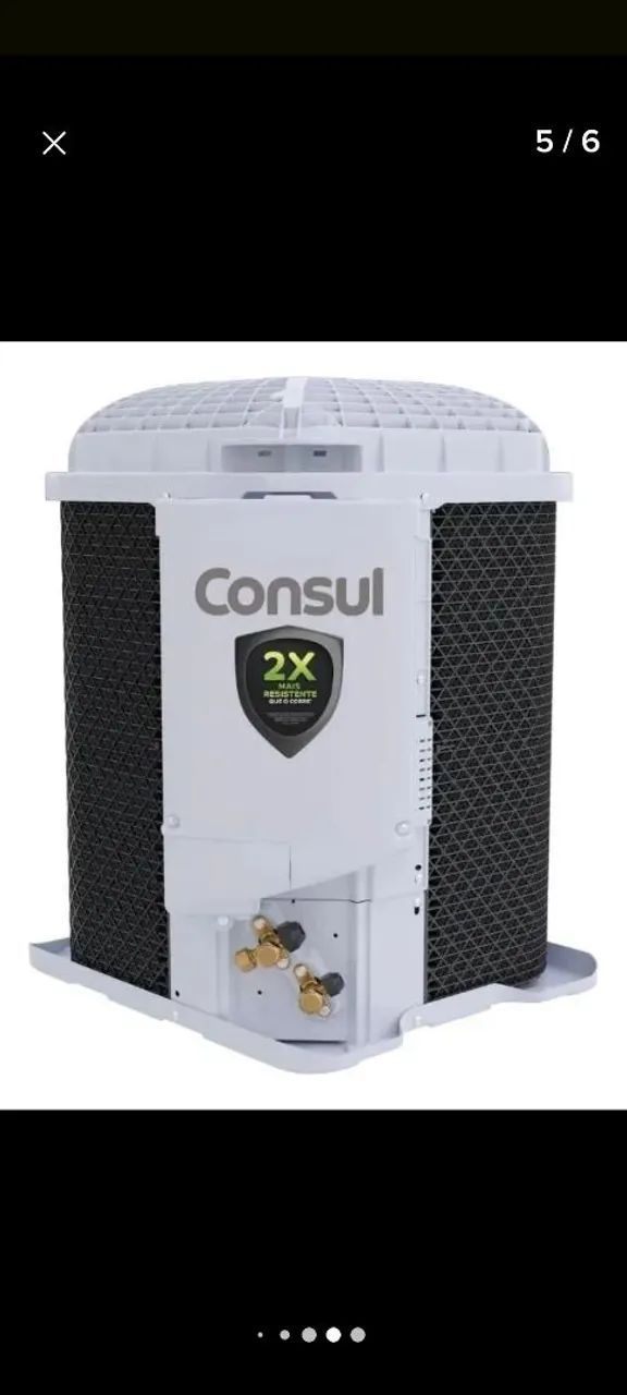 Ar Cond Consul 12000 Triple Inverter Bivolt  - Foto 3
