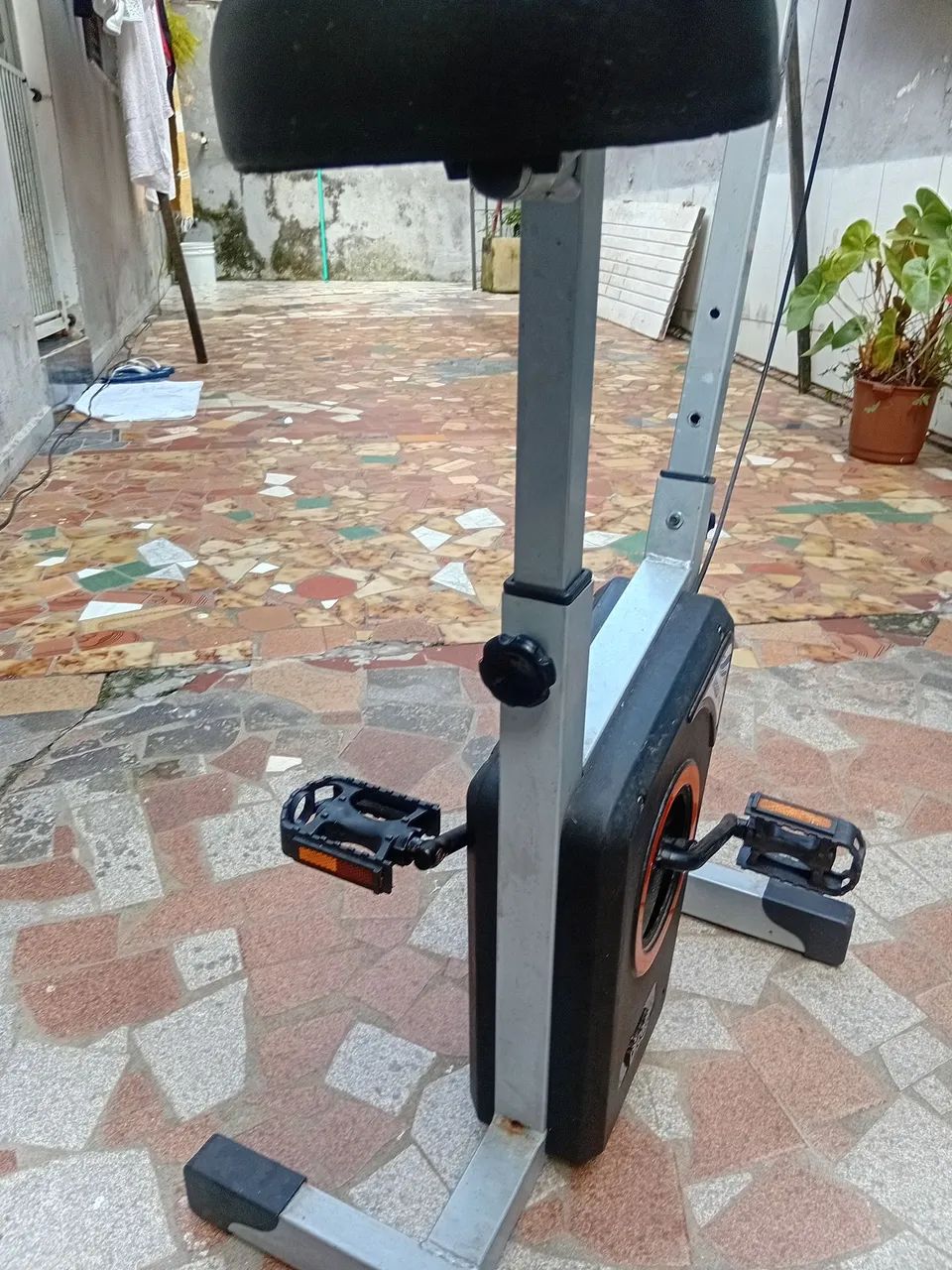 Bicicleta  egometrica - Foto 5