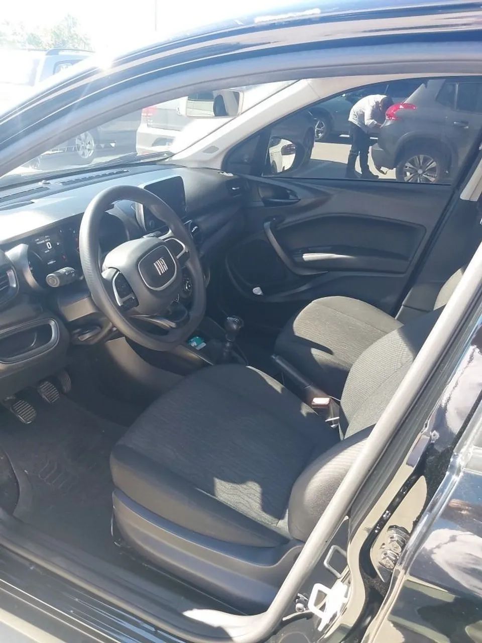 Fiat Cronos Drive 1.3 8V Flex 2025 - Foto 4