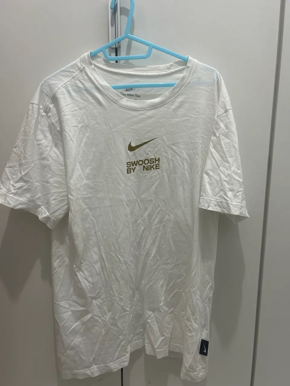 Camisa swoosh by Nike 