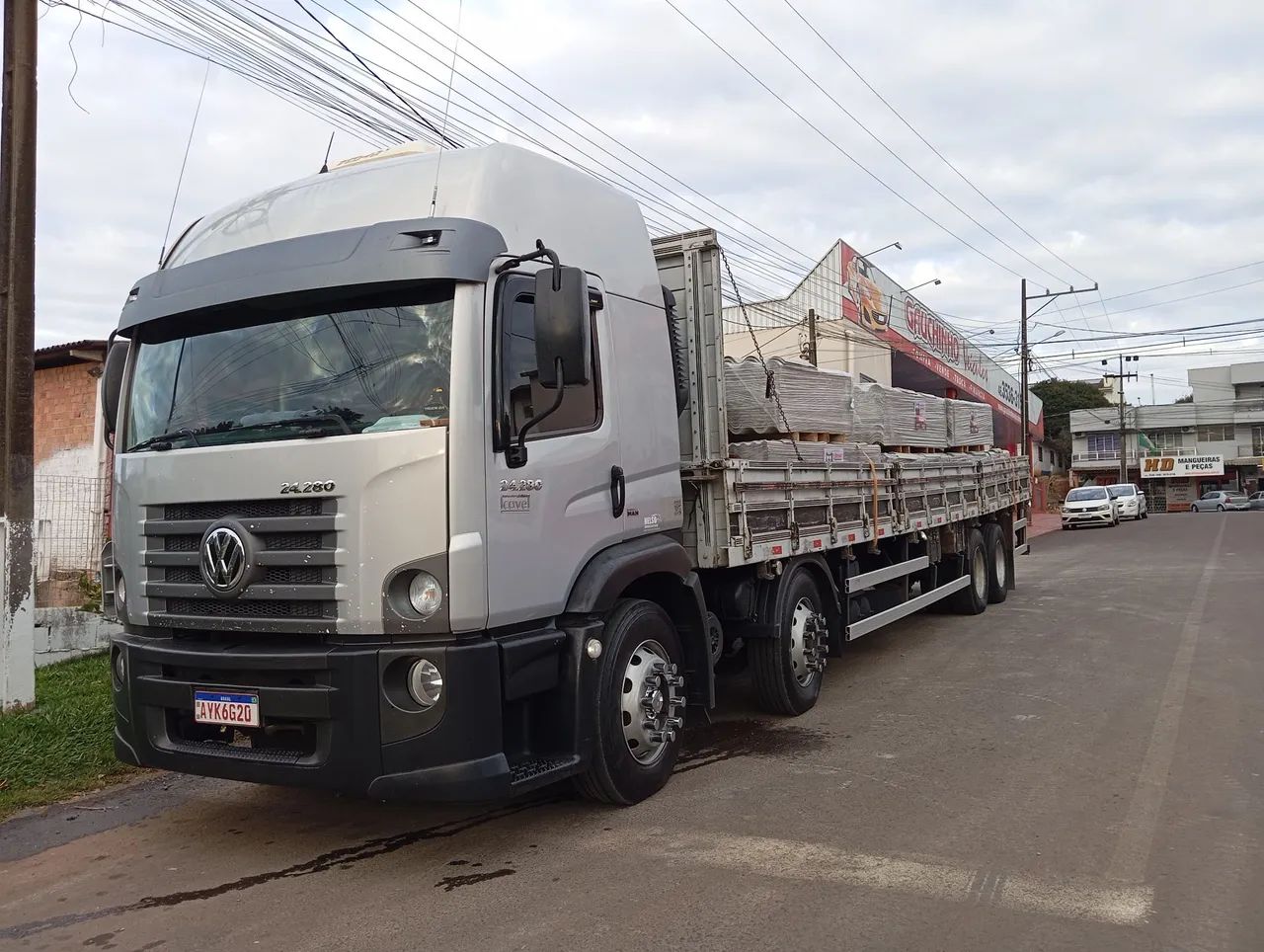 Vendo constelation 24280 ano 2014  - Foto 5