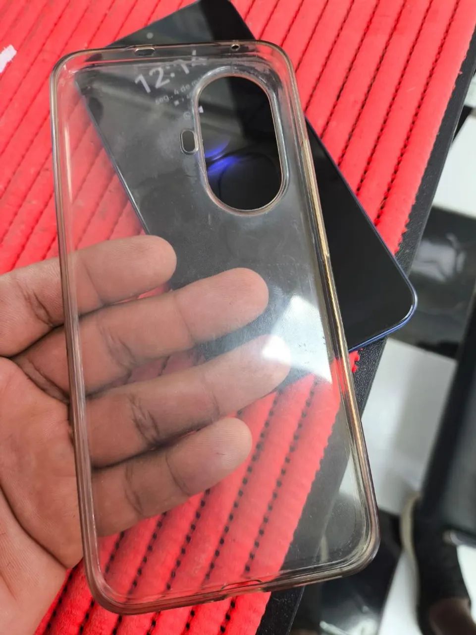 Celular Huawei Nova 12 S (Semi novo) - Foto 5