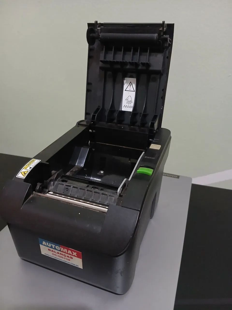 Vendo Impressora de NOTAS BEMATECH  - Foto 3