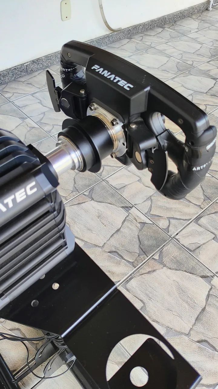 Fanatec DD Pro F1 - Foto 4