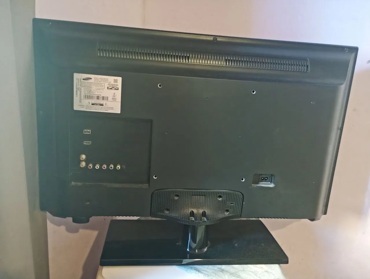 Vendo tv de 32 polegadas da Sansung para tirar peças.. - Foto 2
