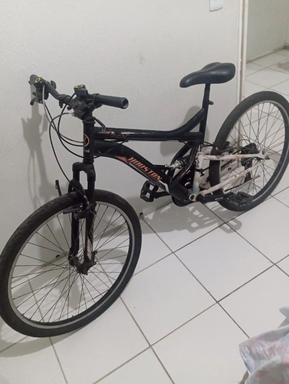 Vendo bicicleta 