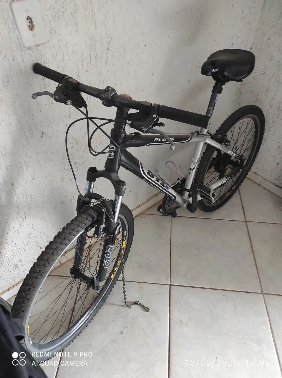 Bicicleta GTI  - Foto 2