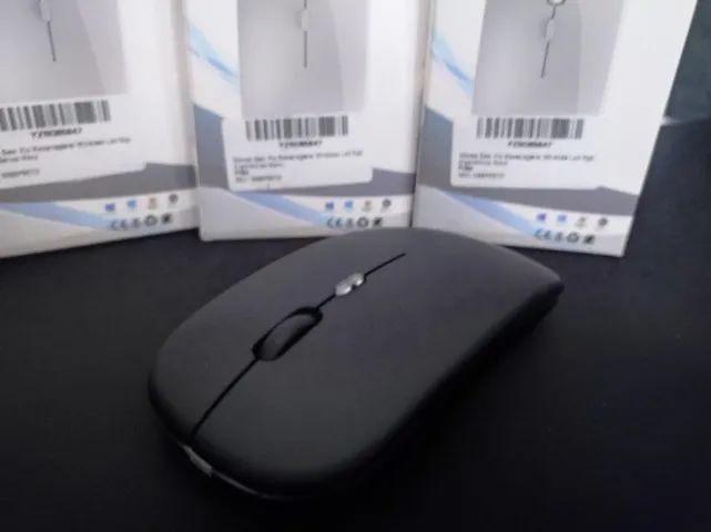 Mouse sem fio para PC e Noteobok - Novo  - Foto 2