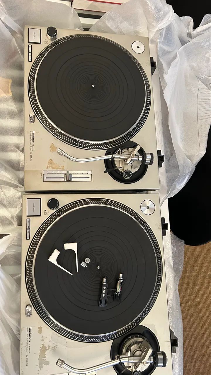 Technics sl1200 MK2 - Foto 3