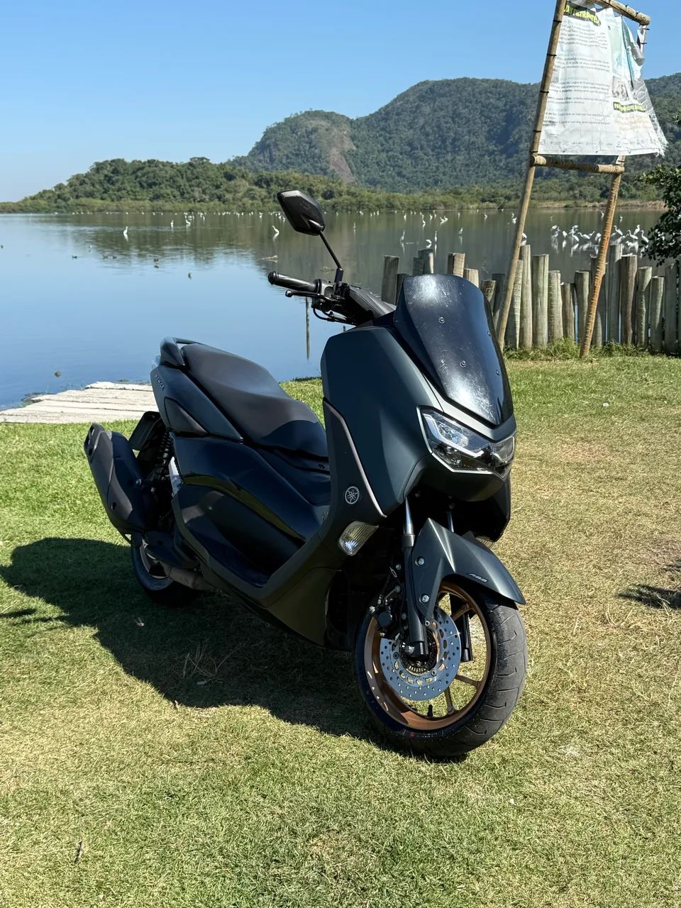 Nmax 160 abs connected  - Foto 2