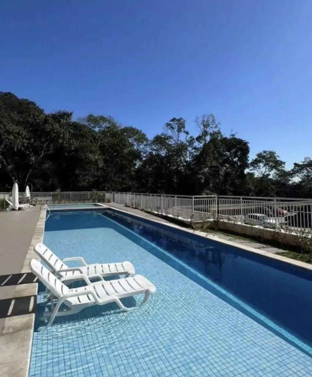 Imóvel para venda tem 38 metros quadrados com 2 quartos - Foto 5