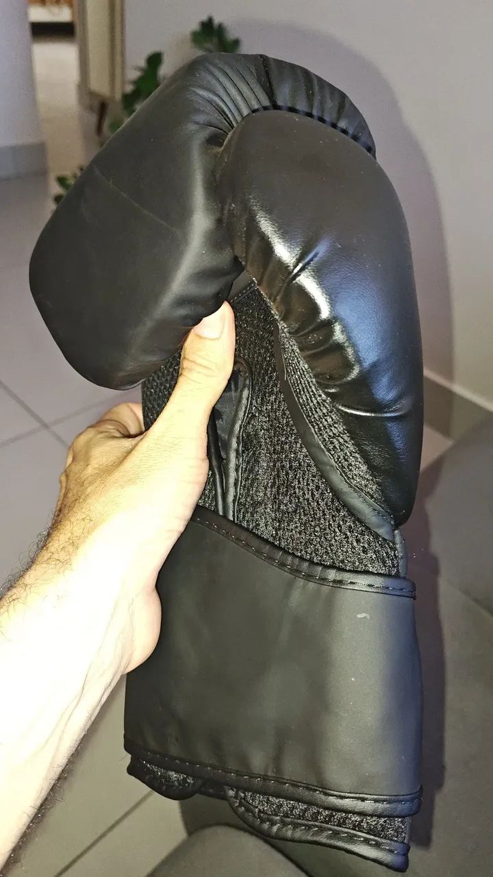 Luva boxe Naja extreme 16oz - Foto 3