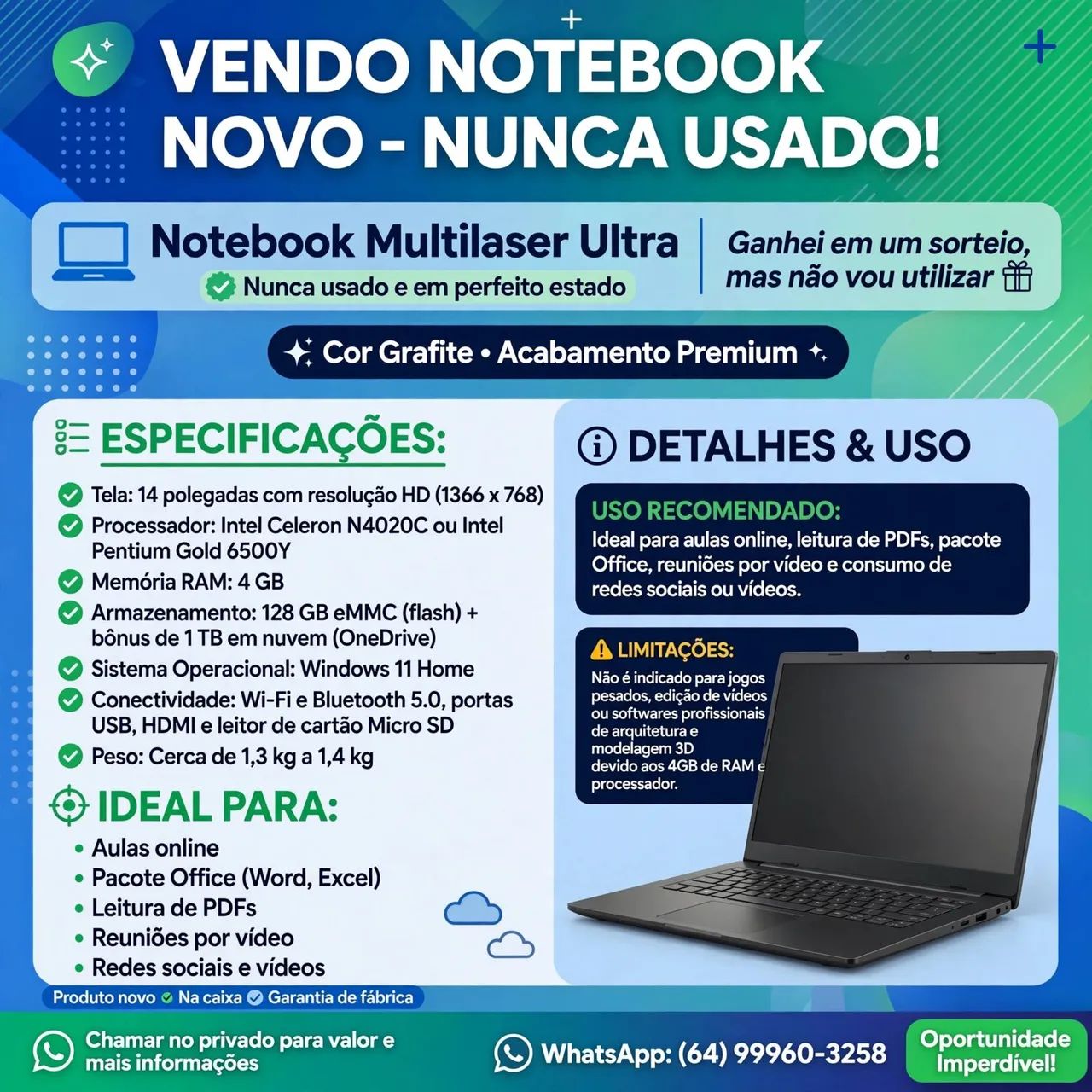 Notebook 