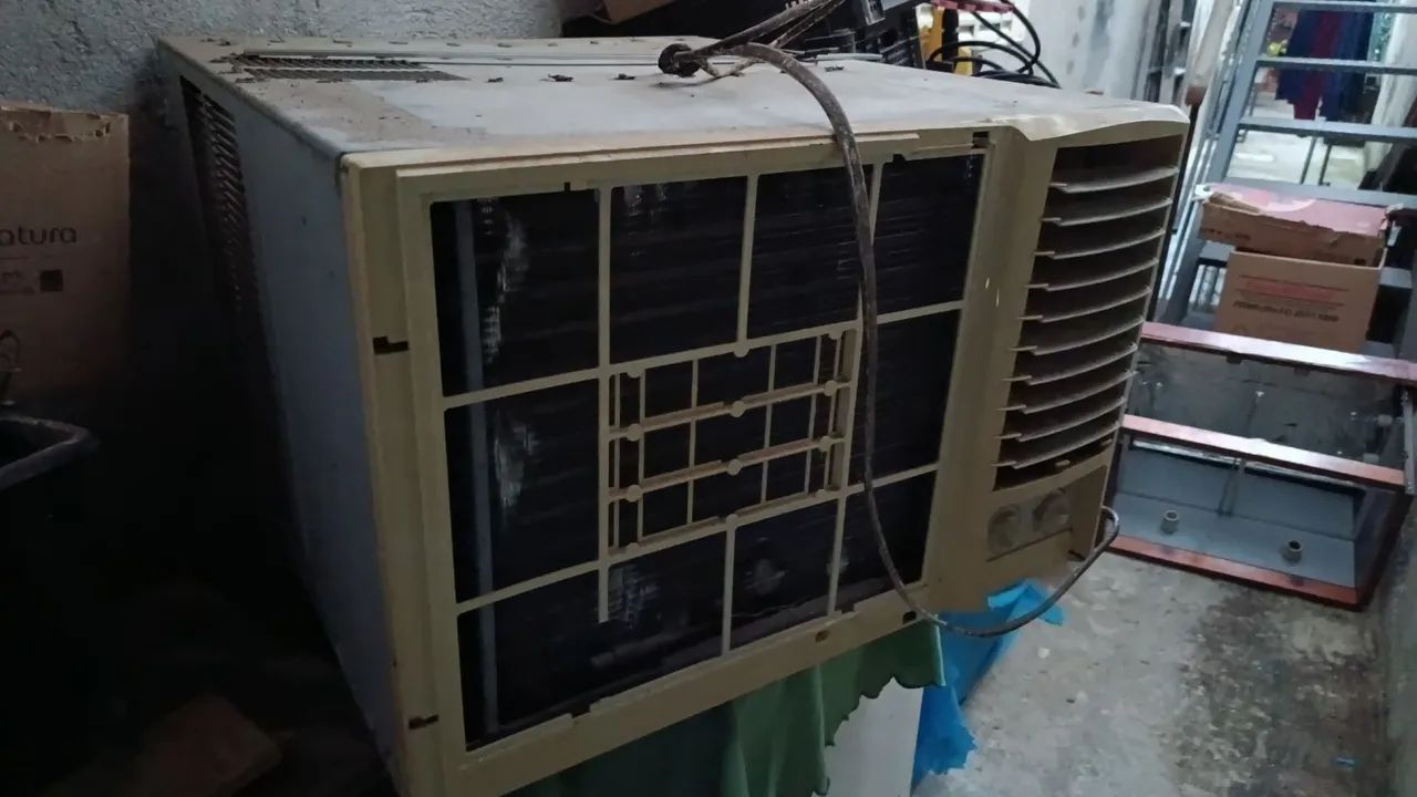 Ar condicionado acj - Foto 3