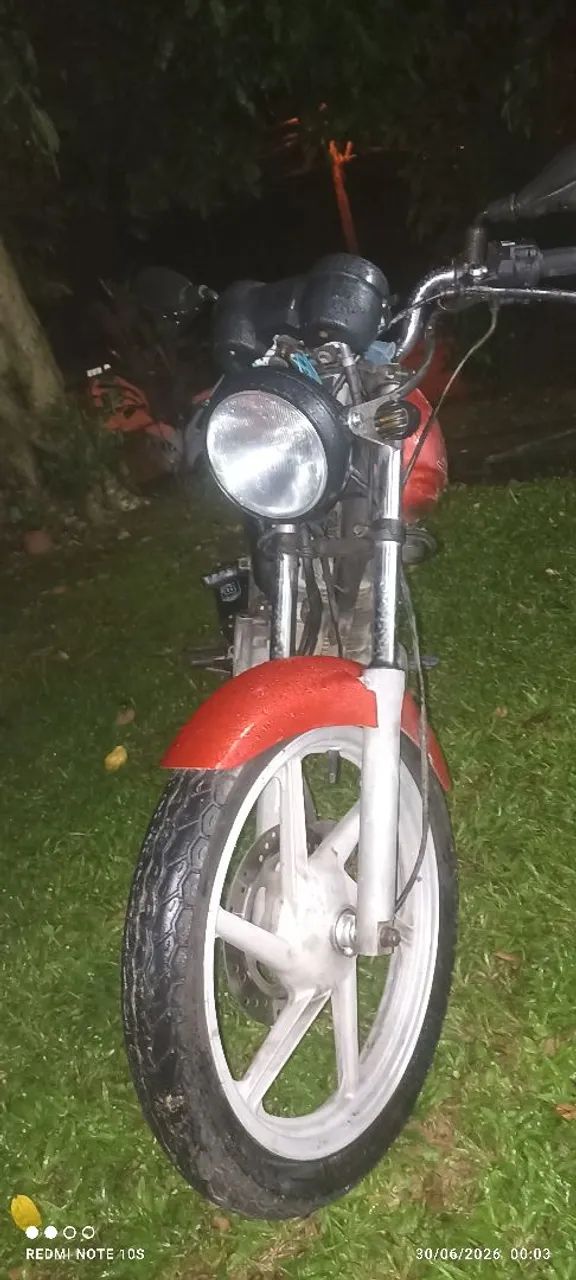 Cbx 200 strada