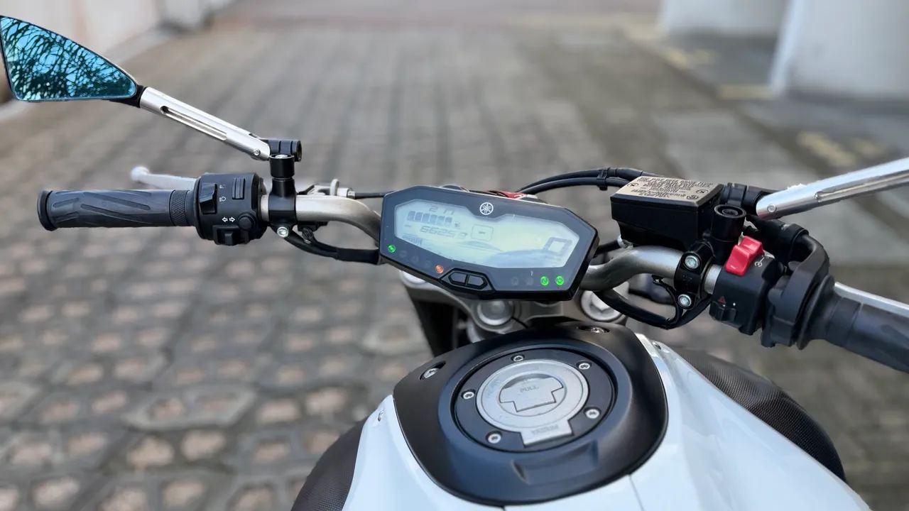 Yamaha MT07 ABS EXTRA!!! - Foto 3