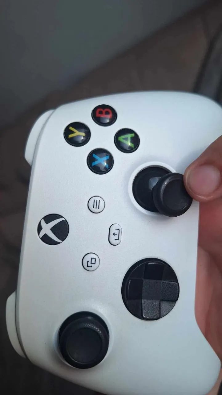 Controle Xbox series s (com defeito) - Foto 4