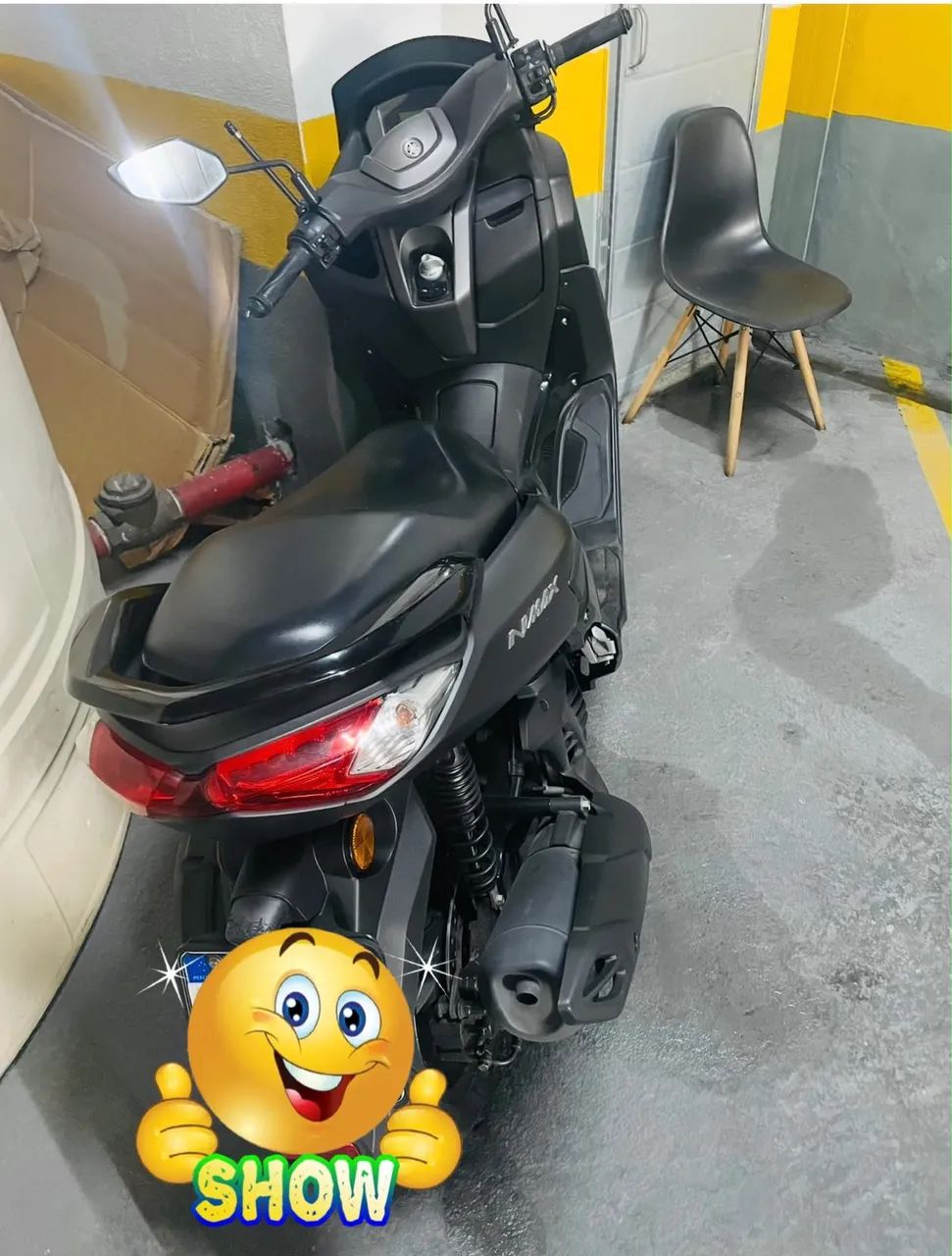 Vendo NMax  - Foto 3