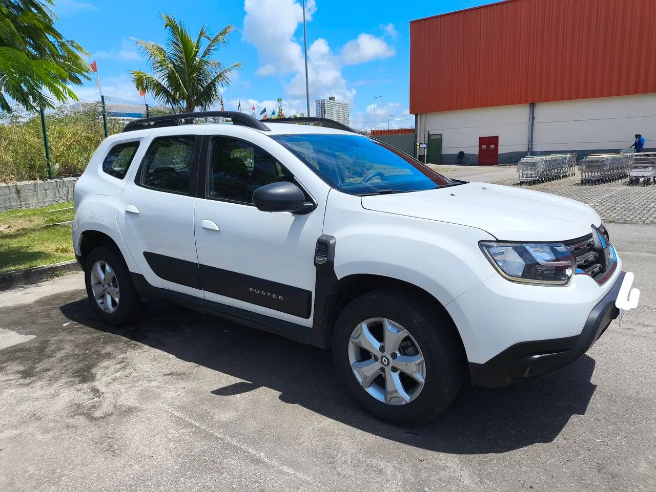 Renault Duster Zen 1.6 16V Flex MEC 2022 - Foto 3
