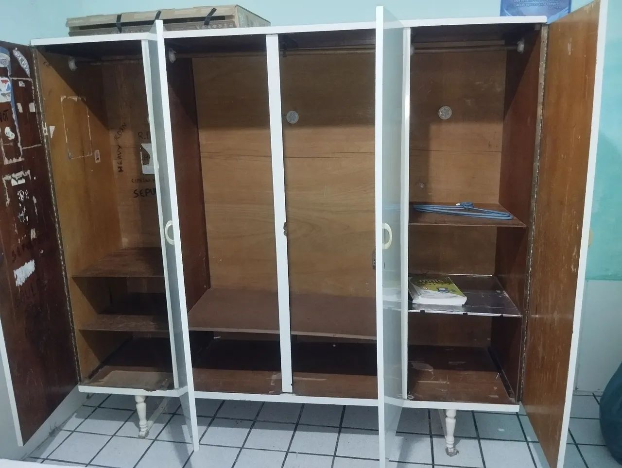 Guarda Roupas 4 portas - Foto 2