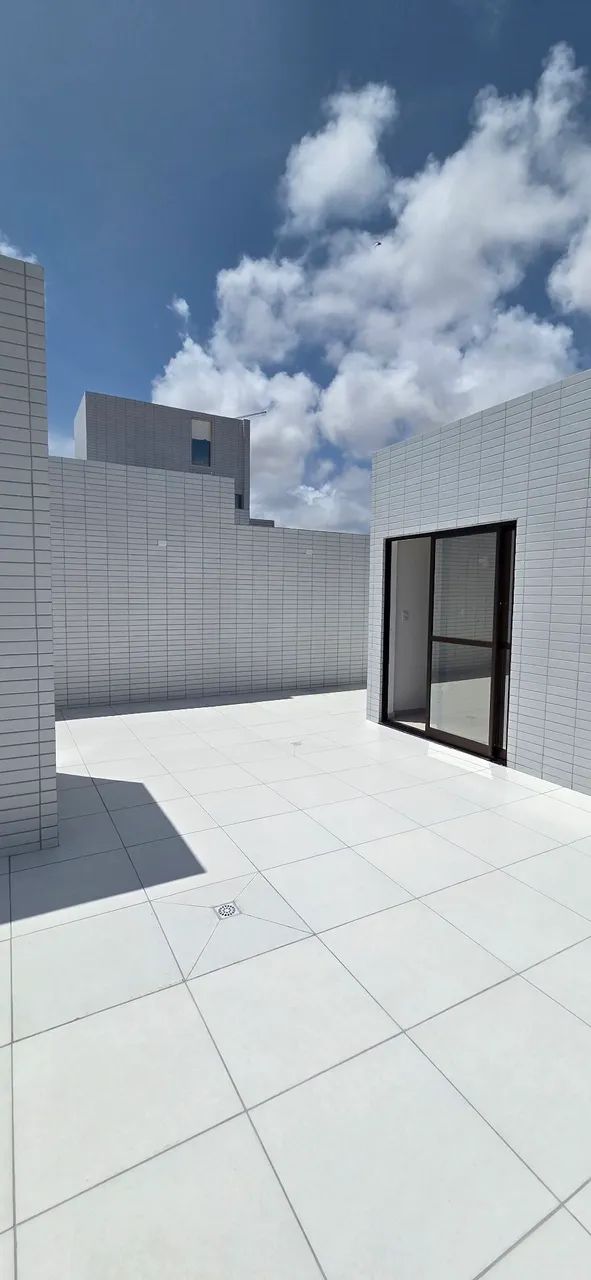 Cobertura nos bancários 124m² - Foto 2
