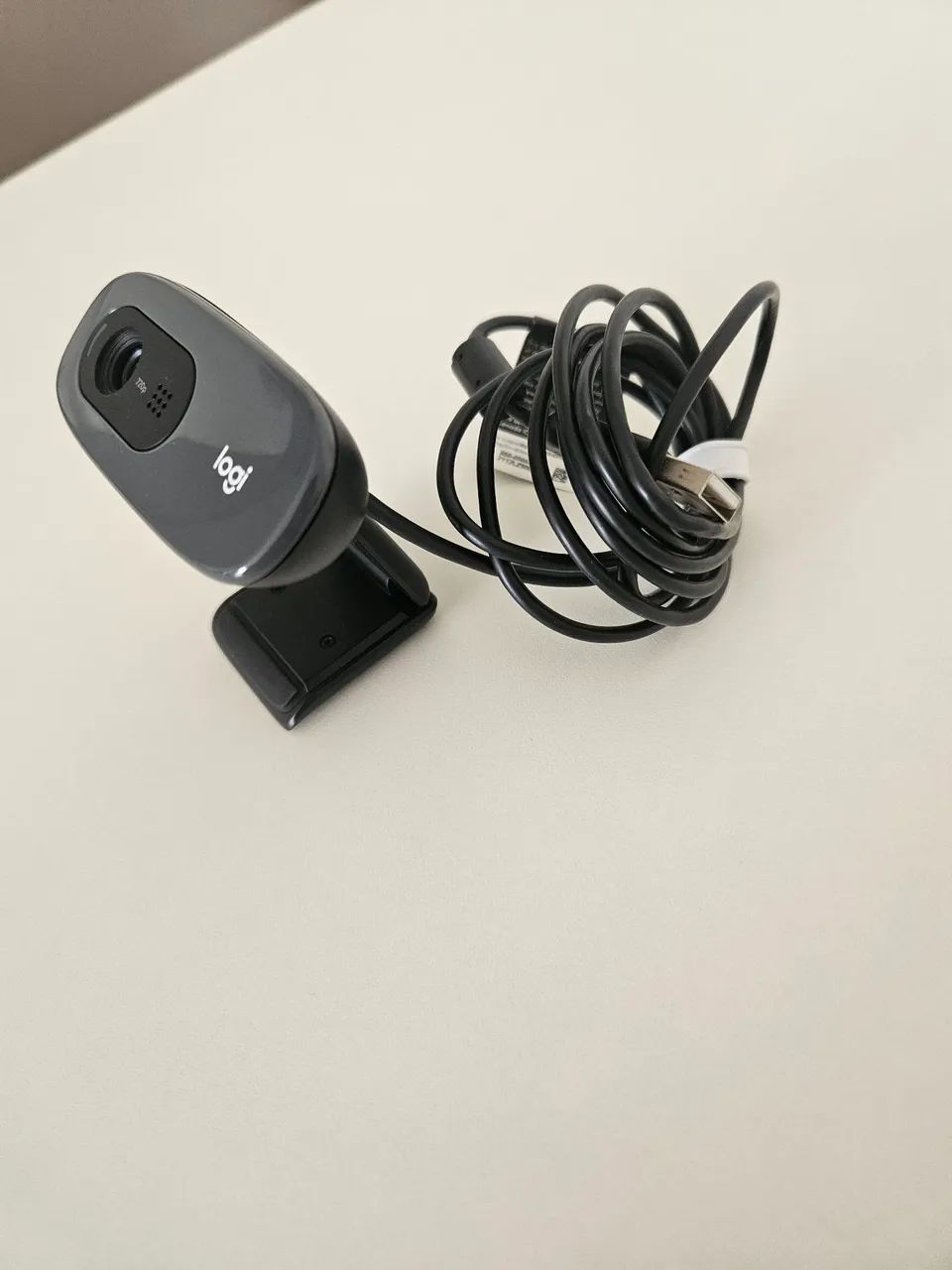 Webcam Logitech 720p  - Foto 3