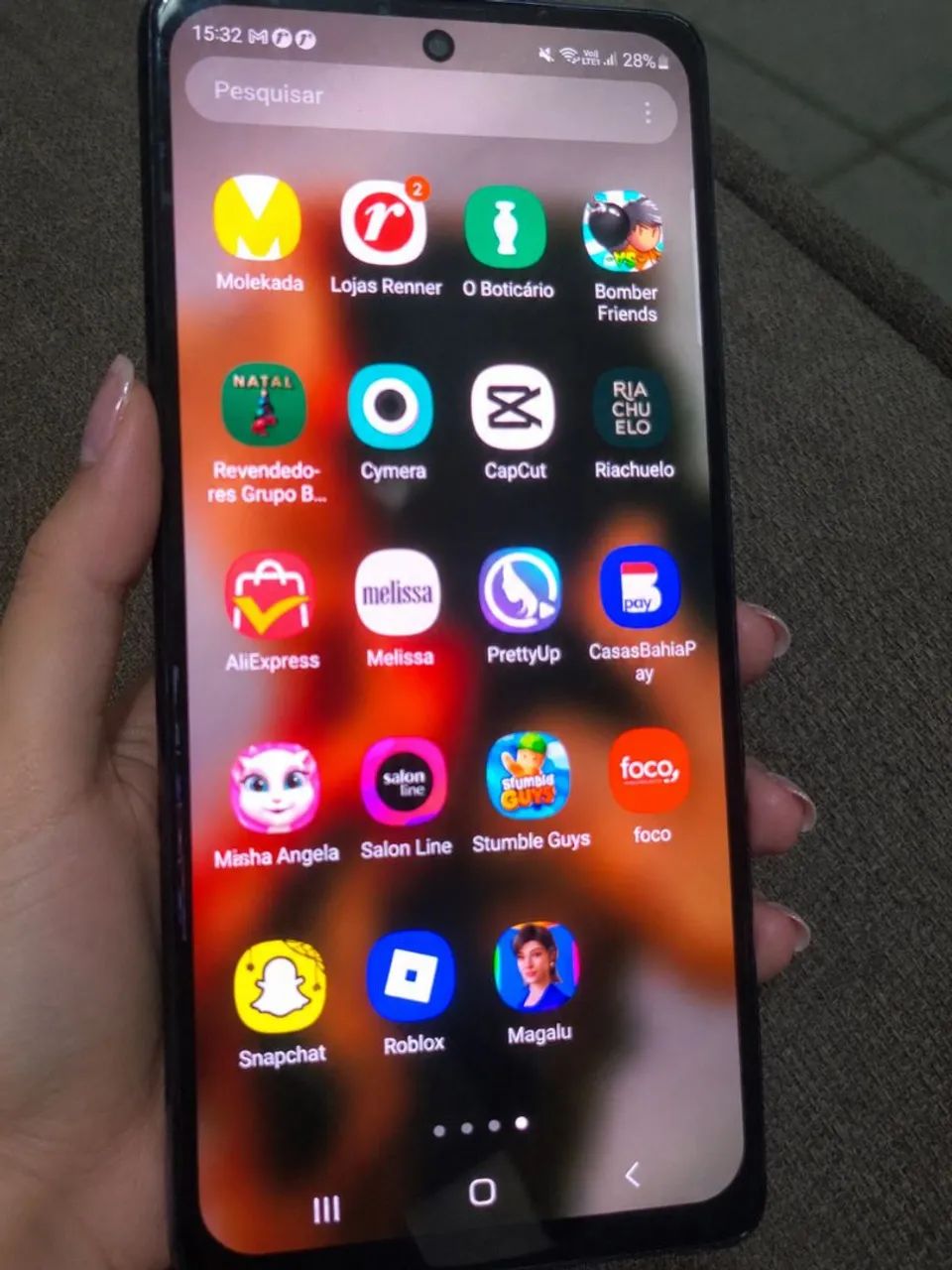 Galaxy S20FE $450, - Foto 2