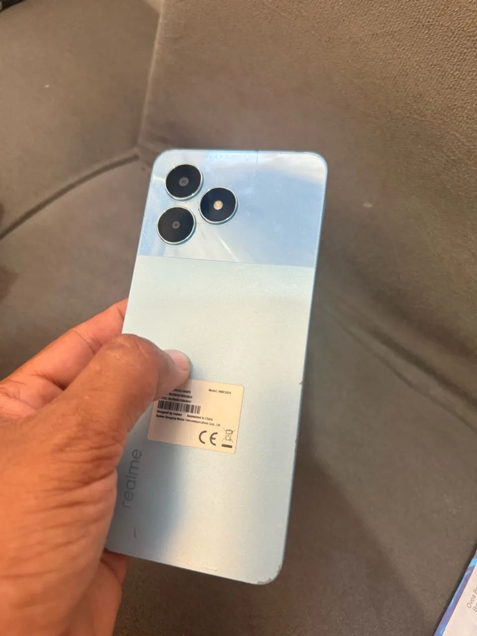 Realme Note 50 - Foto 2