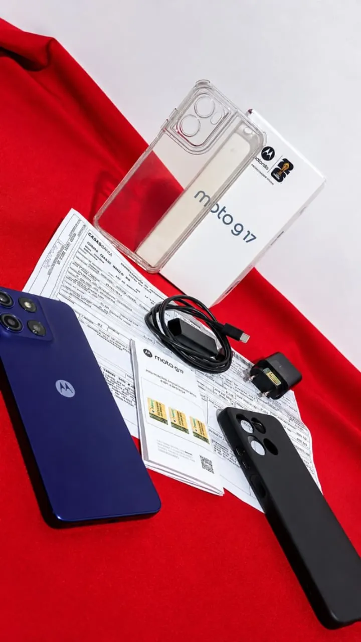Moto G22 - 64GB/4GB RAM - C/ NFC - Em Ótimo Estado - Celulares e