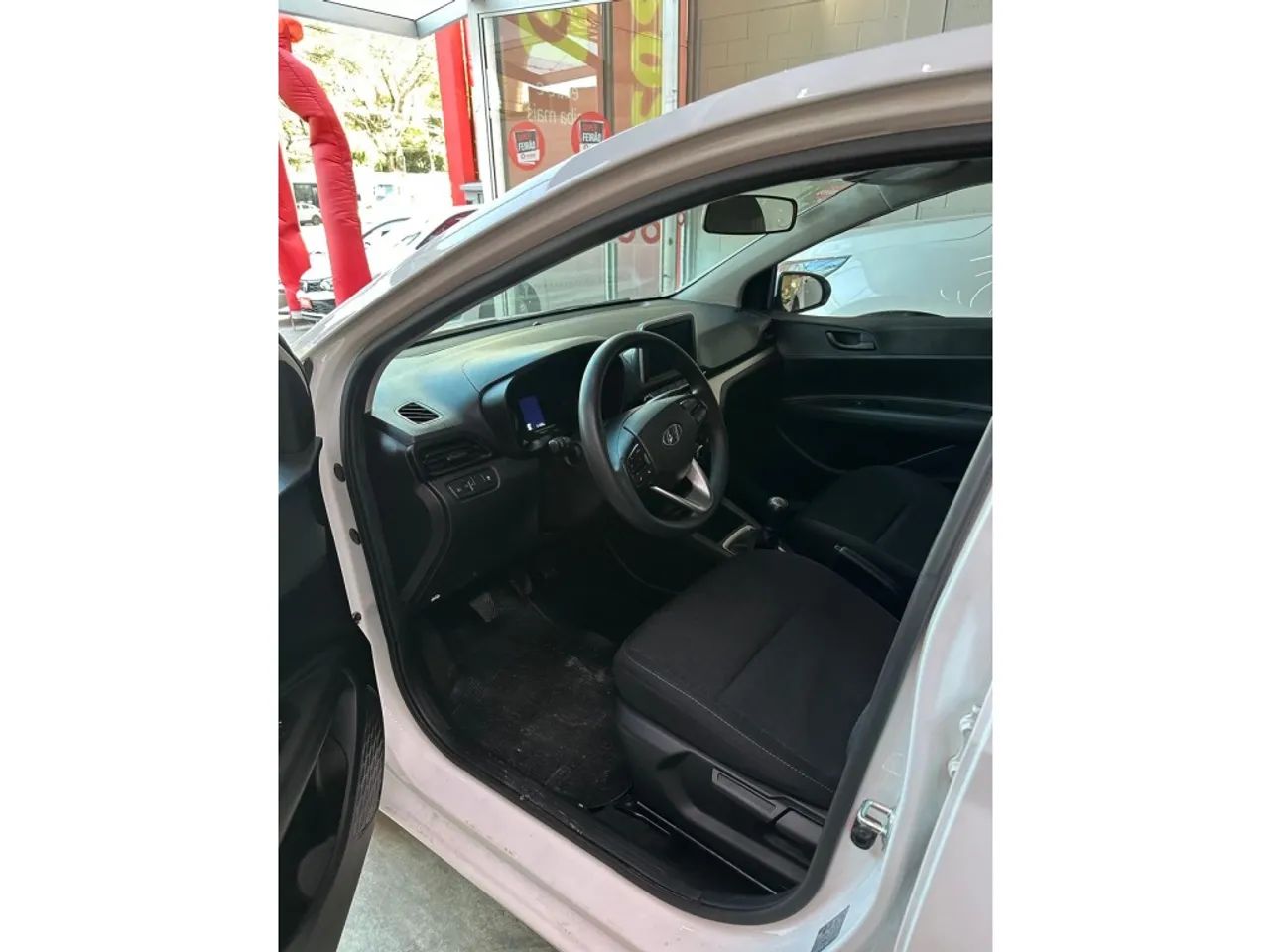 Hyundai HB20 Comfort Plus 1.0 Flex 12V Mec., foto 16 de 20