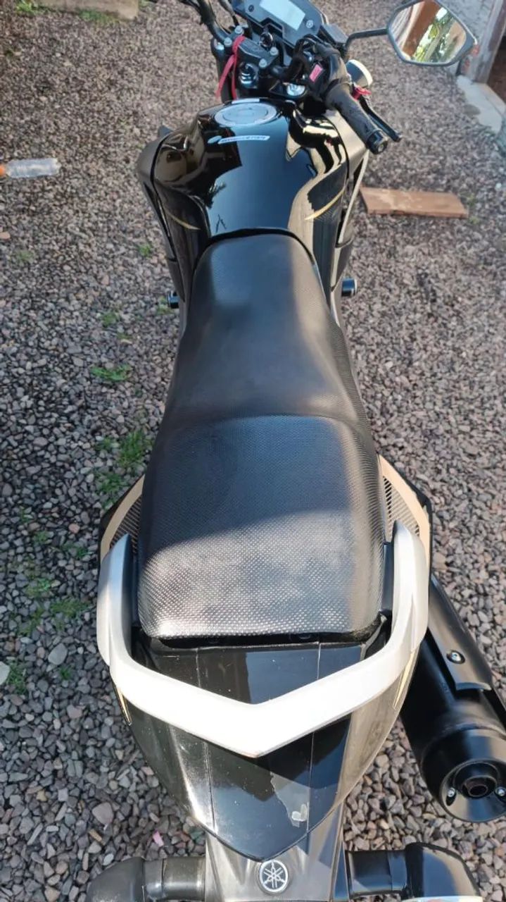 Moto file pra vender rápido  - Foto 4