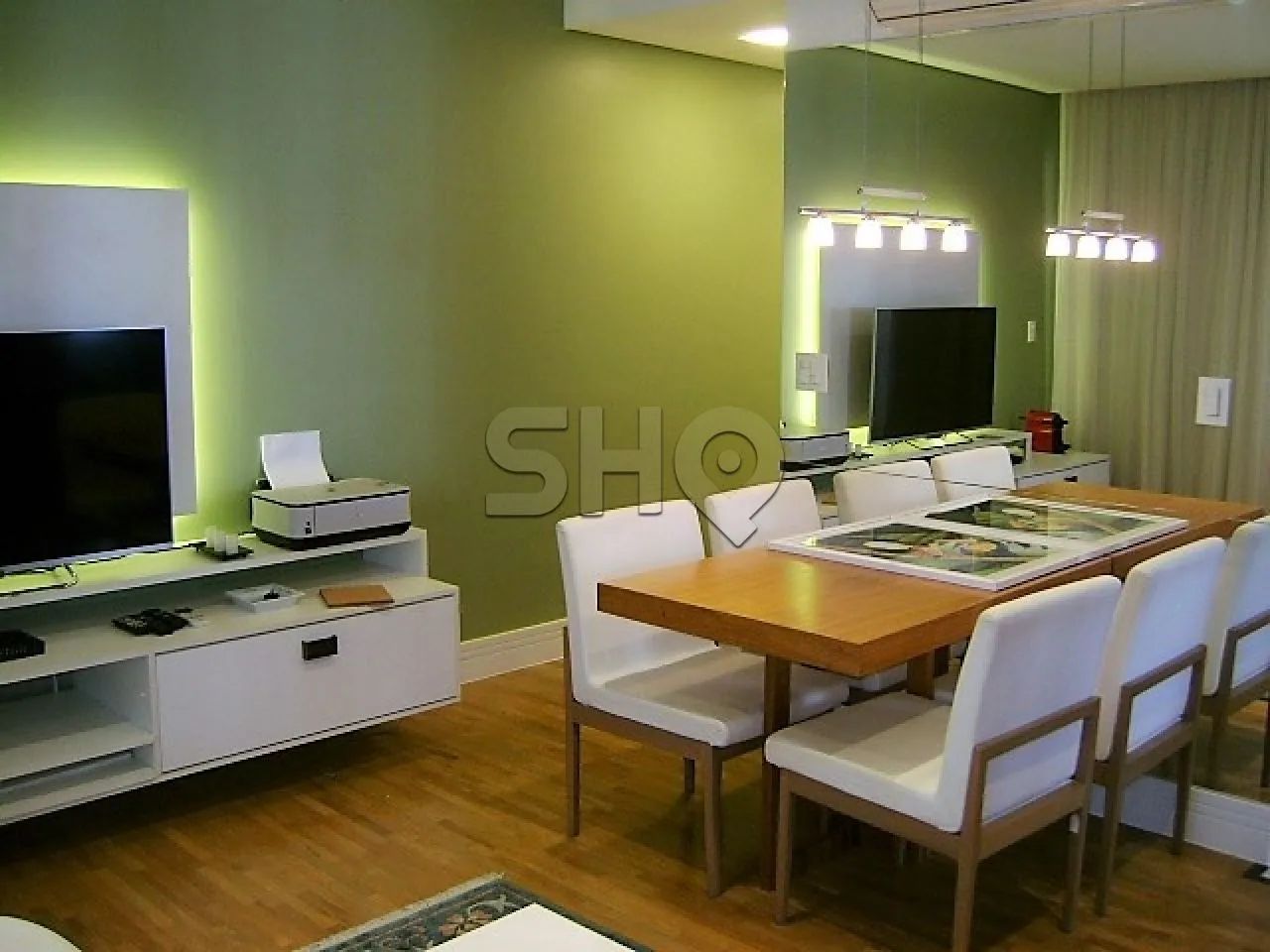 Apartamento á venda na Vila Olímpia