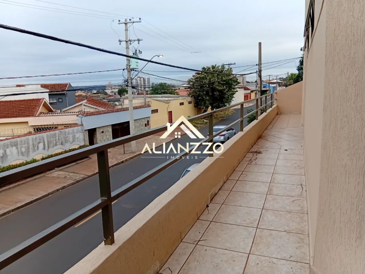 Sobrado Padrão Bairro Sumarézinho em Ribeirão Preto/SP. Alianzzo Imóveis. - Foto 6