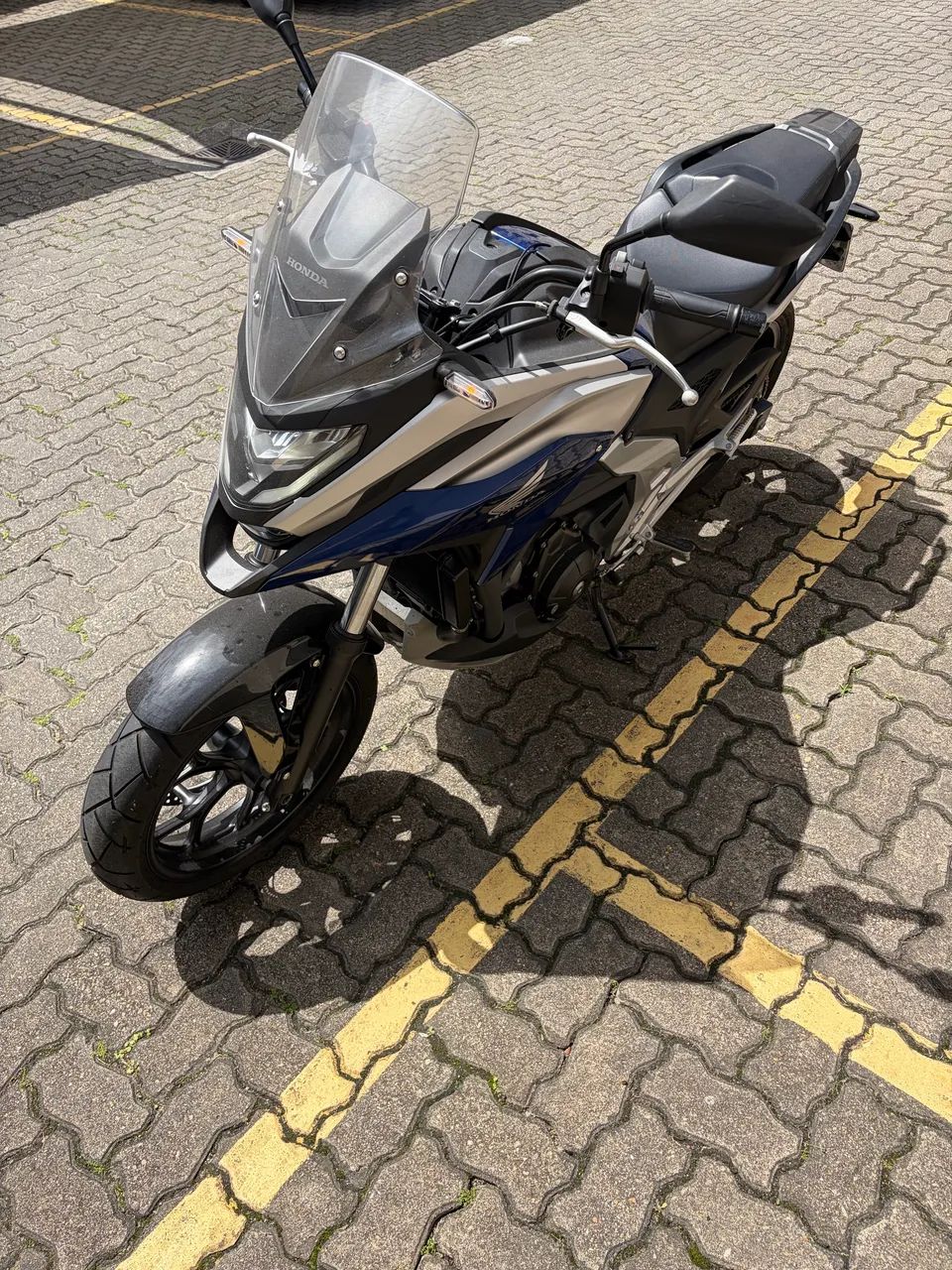 NC 750 2022 - Foto 5