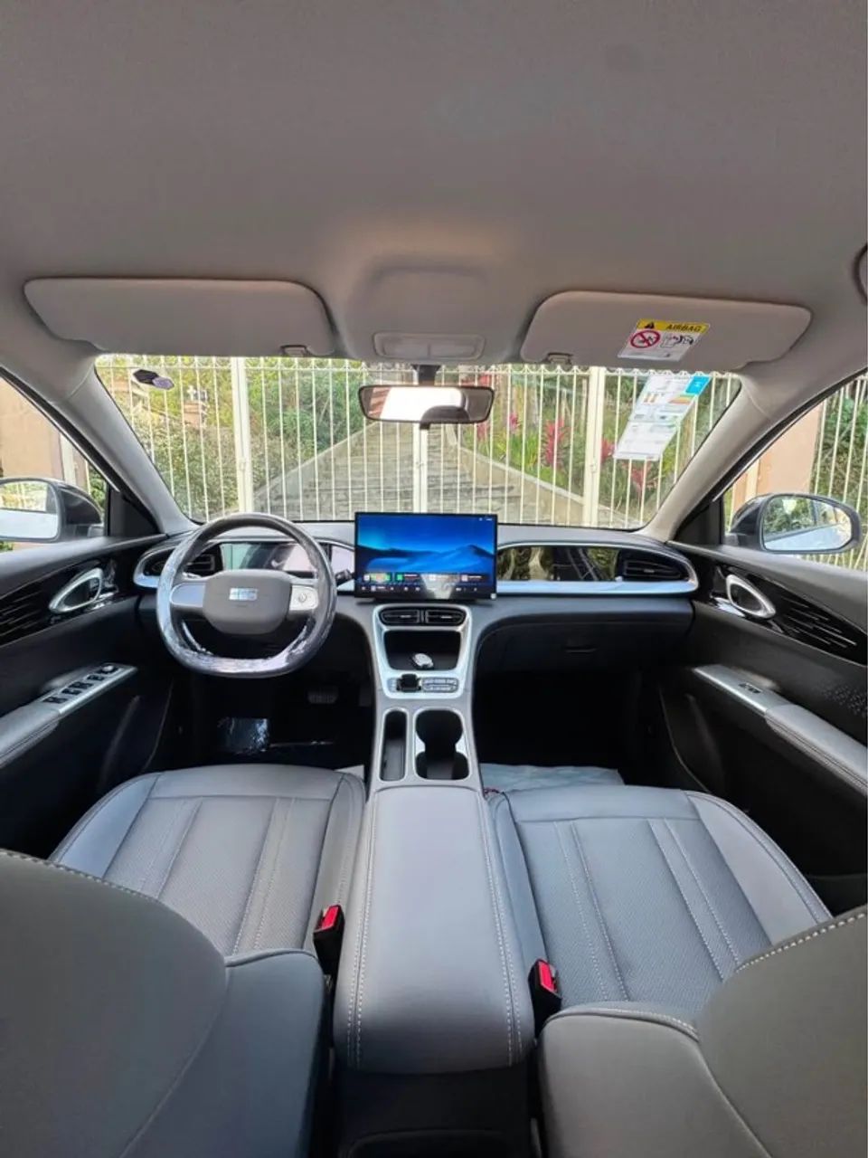 Geely EX2 Pro 2026 - Foto 5