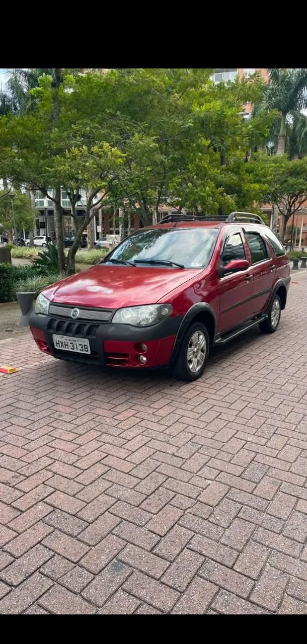 Fiat Palio Week. Adv/adv Tryon 1.8 MPI Flex 2006 - Foto 5